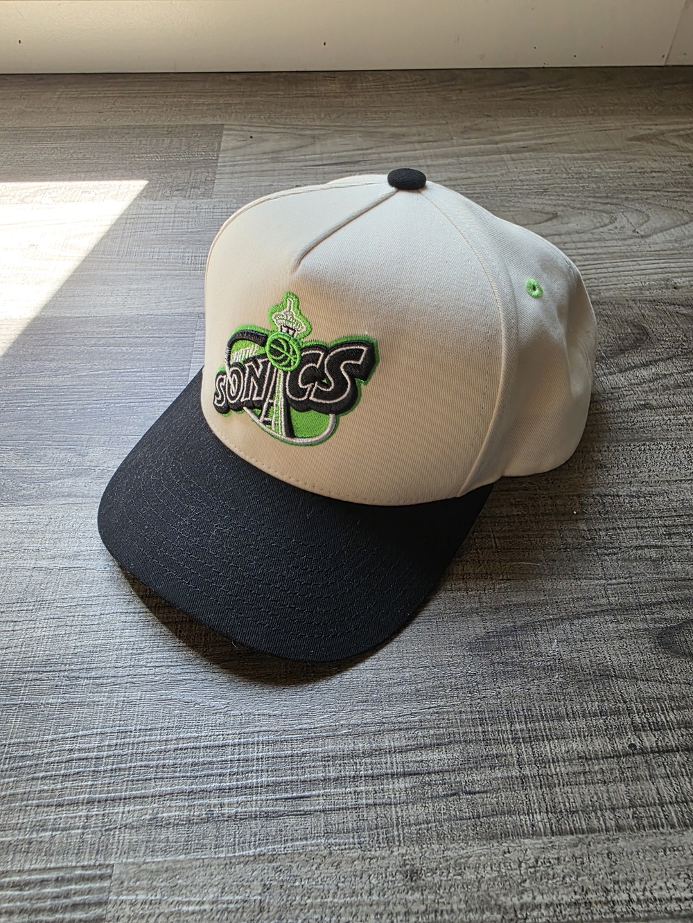 Seattle Sonics Snapback